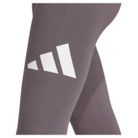 Adidas Essentials Big Logo Cotton Leggings W JH1188 (XS)