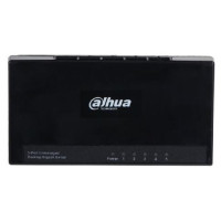 Dahua Switch|DAHUA|PFS3005-5GT-L-V2|Type L2|DH-PFS3005-5GT-L-V2