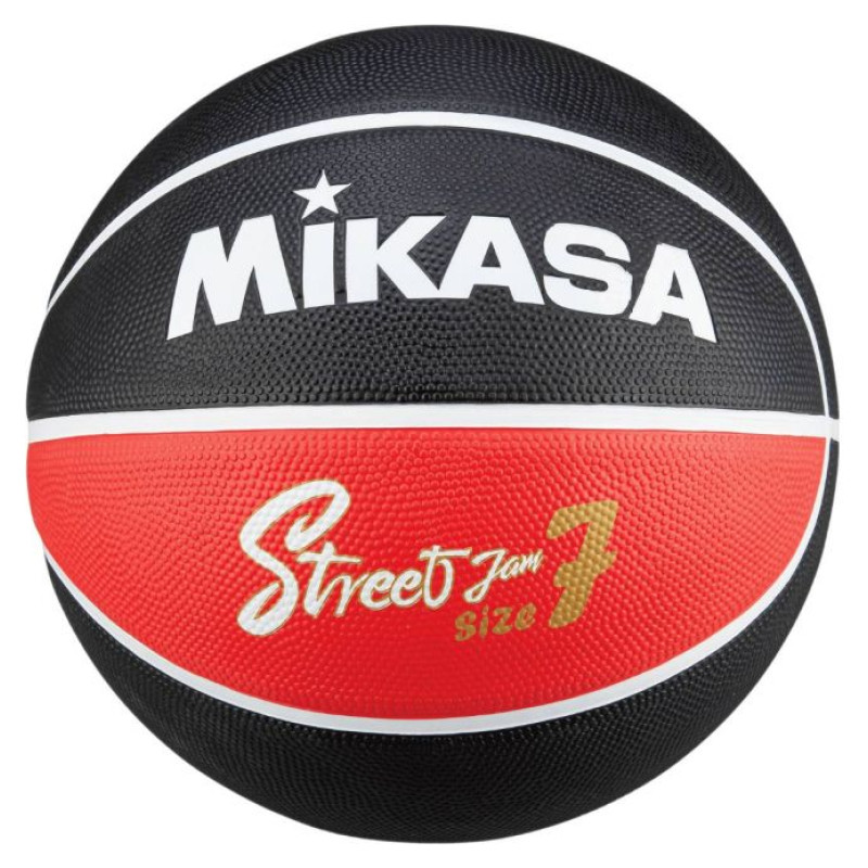 Mikasa BB702B-BKRW Basketball (7)