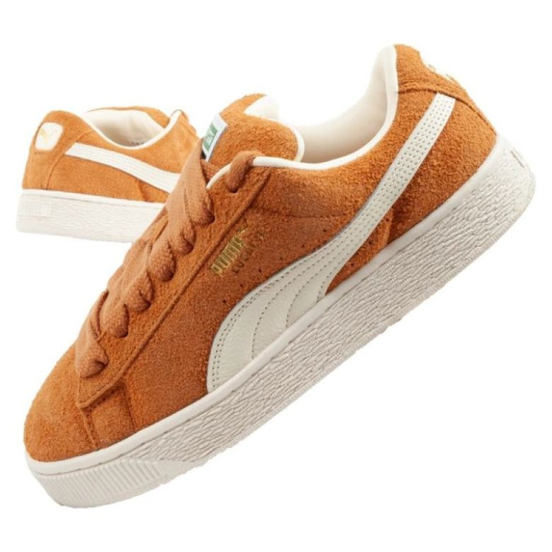 Puma Suede XL Hairy shoes 397241 04 (41)