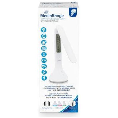 Mediarange LAMP LED DESK COMPACT/MROS502 MEDIARANGE