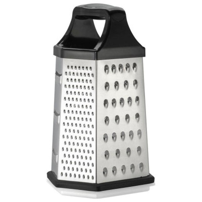 Resto GRATER WITH CONTAINER 6 SIDES/95413 RESTO