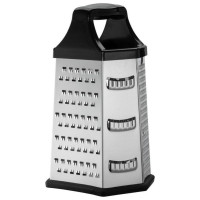 Resto GRATER WITH CONTAINER 6 SIDES/95413 RESTO