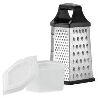 Resto GRATER WITH CONTAINER 6 SIDES/95413 RESTO
