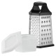 Resto GRATER WITH CONTAINER 6 SIDES/95413 RESTO