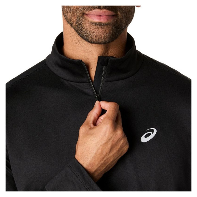 Asics Core LS 1/2 Zip Winter Top M 2011D369001 (m)