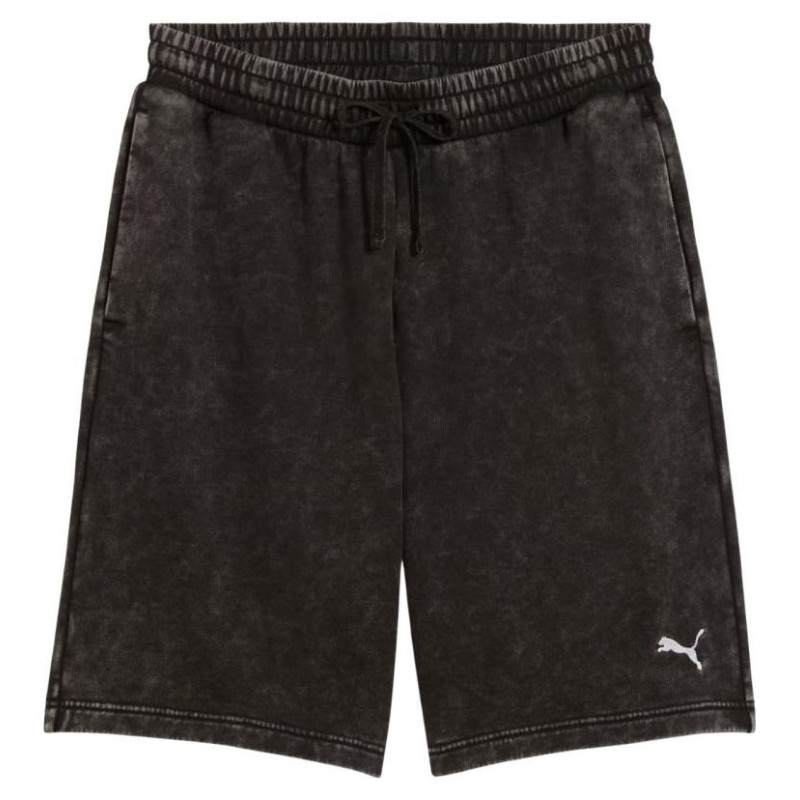 Puma Ess Elevated Relaxed Wash M 688052 01 shorts (XL)