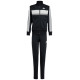 Adidas Seasonal Essentials Tiberio 3-Stripes Tricot Jr Tracksuit JY0509 (164 cm)