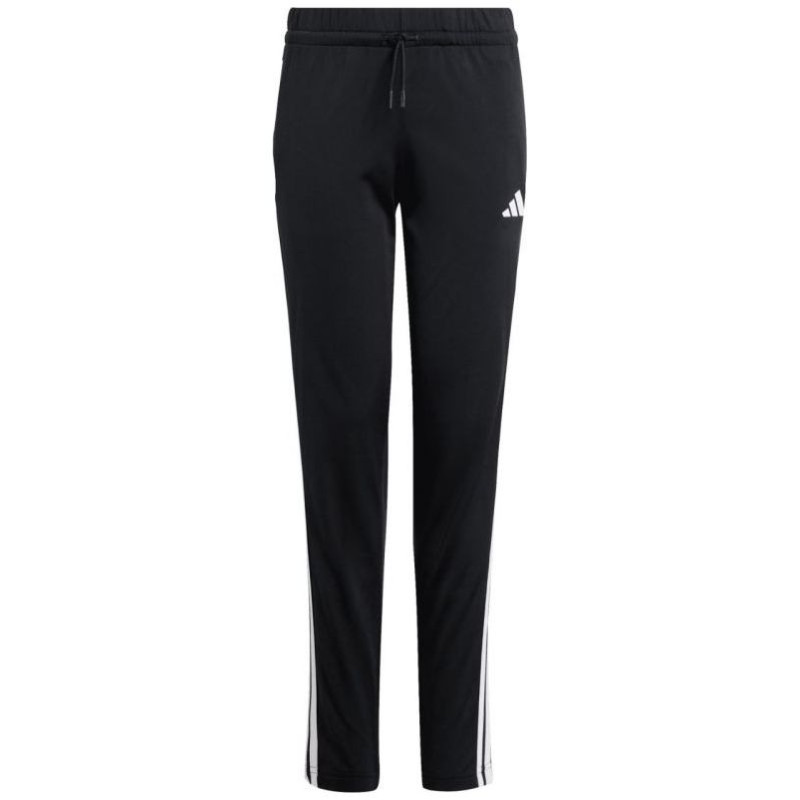 Adidas Seasonal Essentials Tiberio 3-Stripes Tricot Jr Tracksuit JY0509 (164 cm)