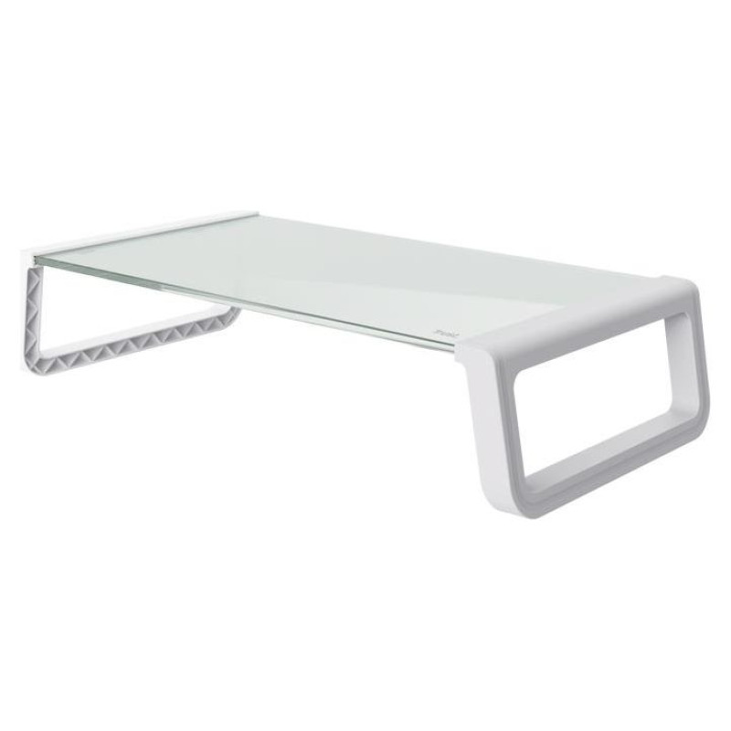 Trust MONITOR ACC STAND MONTA/GLASS WHT 25351 TRUST
