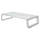 Trust MONITOR ACC STAND MONTA/GLASS WHT 25351 TRUST