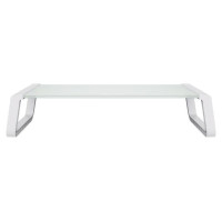 Trust MONITOR ACC STAND MONTA/GLASS WHT 25351 TRUST