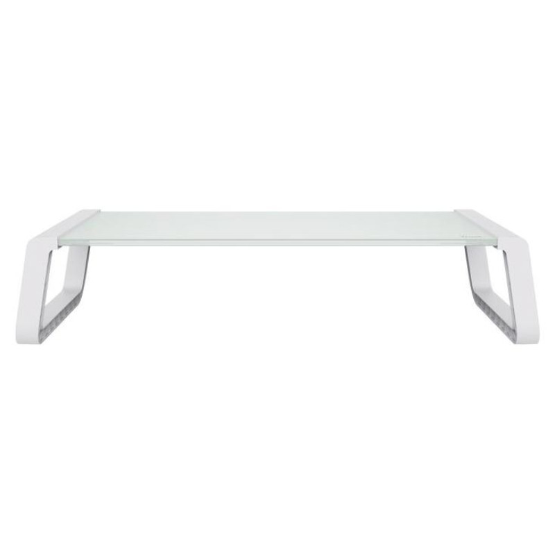 Trust MONITOR ACC STAND MONTA/GLASS WHT 25351 TRUST
