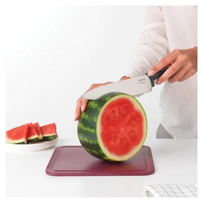 Brabantia pavāra nazis (XXL), dark grey - 120640