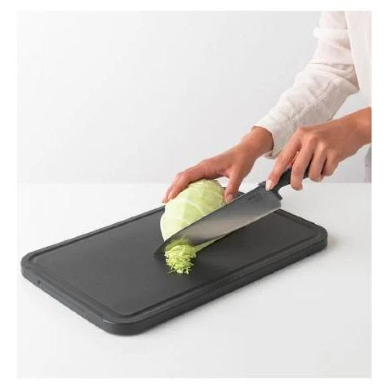 Brabantia pavāra nazis (XXL), dark grey - 120640