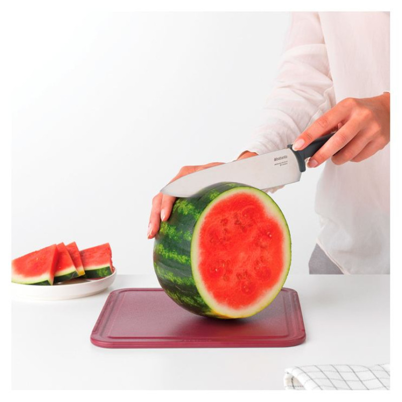 Brabantia pavāra nazis (XXL), dark grey - 120640