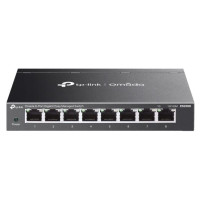Tp-Link Switch|TP-LINK|Omada|ES208G|Type L2|ES208G
