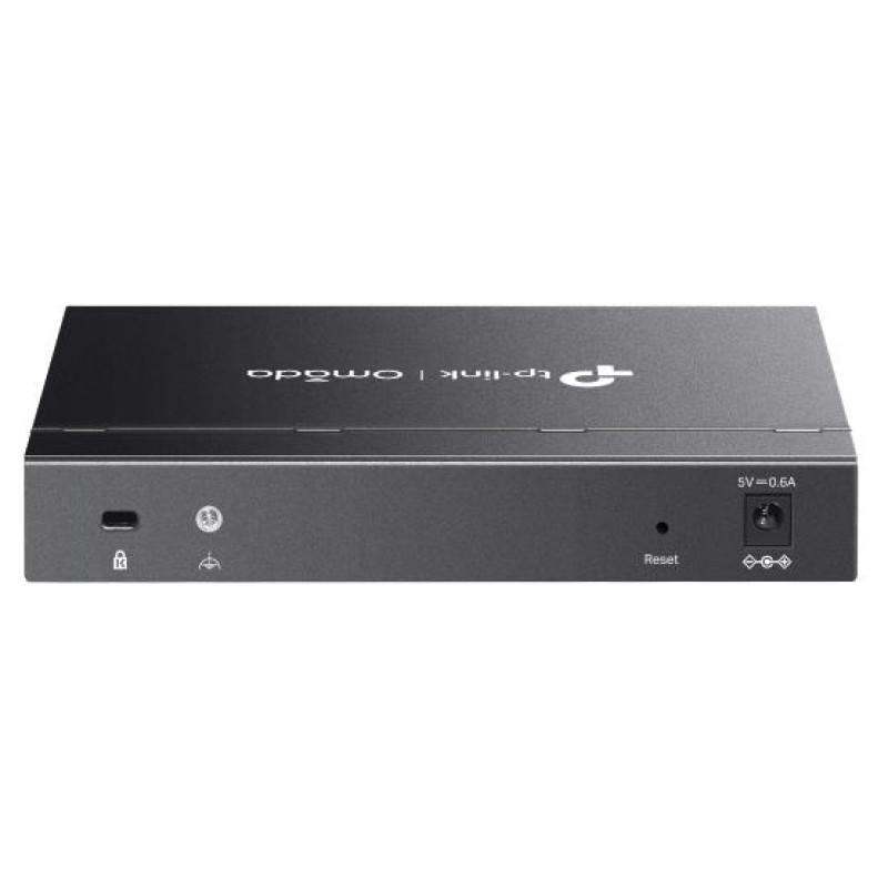 Tp-Link Switch|TP-LINK|Omada|ES208G|Type L2|ES208G