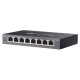 Tp-Link Switch|TP-LINK|Omada|ES208G|Type L2|ES208G