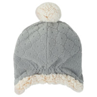 Lodger Hatter Folklore Fleece cepure, Drizzle, 12-24m - HT 629_12-24