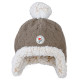 Lodger Hatter Folklore Fleece cepure, Buffalo, 6-12m - HT 535_6-12