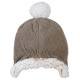 Lodger Hatter Folklore Fleece cepure, Buffalo, 6-12m - HT 535_6-12