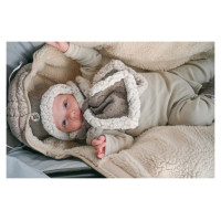 Lodger Hatter Folklore Fleece cepure, Buffalo, 6-12m - HT 535_6-12