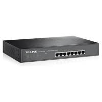 Tp-Link Switch|TP-LINK|Rack|8x10Base-T / 100Base-TX / 1000Base-T|TL-SG1008