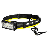 Nitecore HEADLAMP H SERIES 2000 LUMENS/HU2000 NITECORE