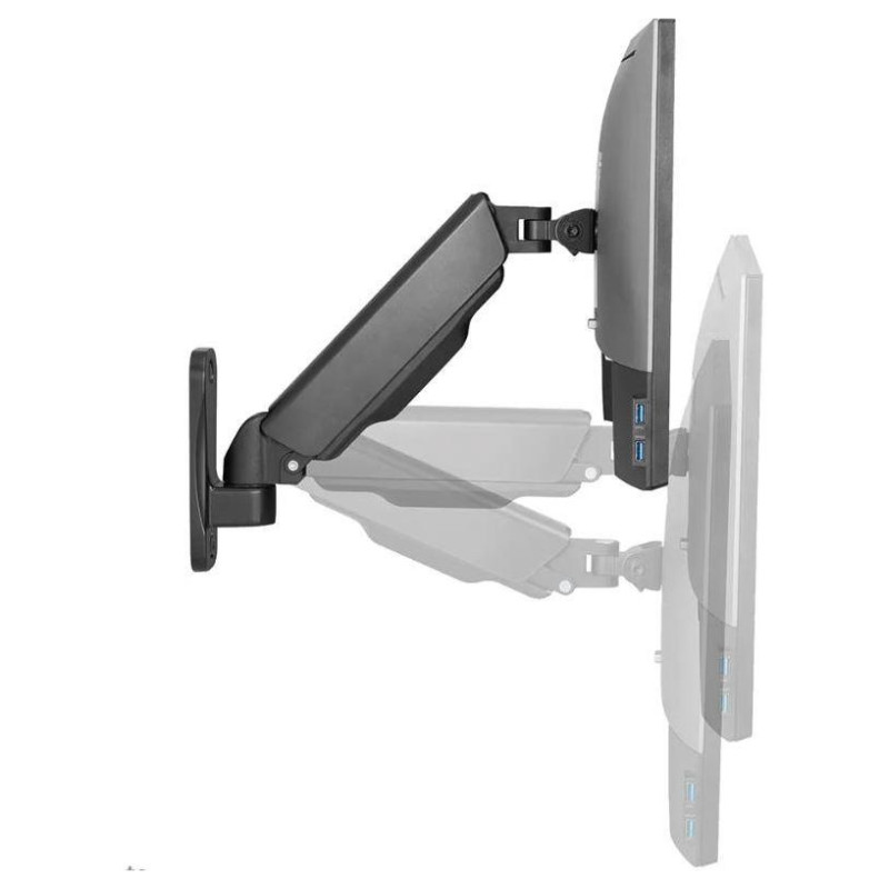 Neomounts MONITOR ACC WALL MOUNT/17-32" WL70-440BL11 NEOMOUNTS