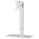 Neomounts MONITOR ACC DESK MOUNT 10-30"/FPMA-D890WHITE NEOMOUNTS