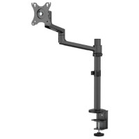 Neomounts MONITOR ACC DESK MOUNT 17-27"/DS60-425BL1 NEOMOUNTS