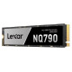 Lexar SSD|LEXAR|NQ790|1TB|Heatsink M.2|PCIe Gen4|NVMe|Write speed 6000 MBytes/sec|Read speed 7000 MBytes/sec|TBW 600 TB|MTBF 150000 hours|LNQ790X001T-RNNNG