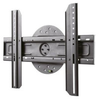 Neomounts TV SET ACC WALL MOUNT BLACK/LED-WR100BLACK NEOMOUNTS