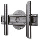Neomounts TV SET ACC WALL MOUNT BLACK/LED-WR100BLACK NEOMOUNTS