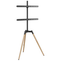 Gembird TV SET ACC FLOOR STAND 32-65"/TRIPOD TVS-65S-01 GEMBIRD