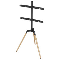Gembird TV SET ACC FLOOR STAND 32-65"/TRIPOD TVS-65S-01 GEMBIRD