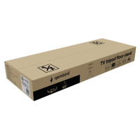 Gembird TV SET ACC FLOOR STAND 32-65"/TRIPOD TVS-65S-01 GEMBIRD