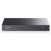 Tp-Link Switch|TP-LINK|Omada|TL-SG2008|8xRJ45|TL-SG2008