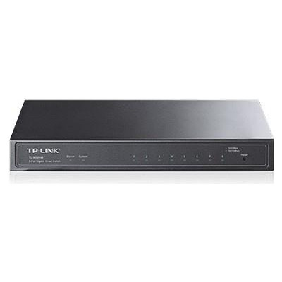 Tp-Link Switch|TP-LINK|Omada|TL-SG2008|8xRJ45|TL-SG2008