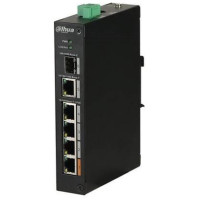 Dahua Switch|DAHUA|60 Watts|DH-PFS3106-4ET-60-V2