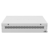 Mikrotik Switch|MIKROTIK|CSS610-8G-2S+IN|Desktop/pedestal|8x10Base-T / 100Base-TX / 1000Base-T|2xSFP+|CSS610-8G-2S+IN