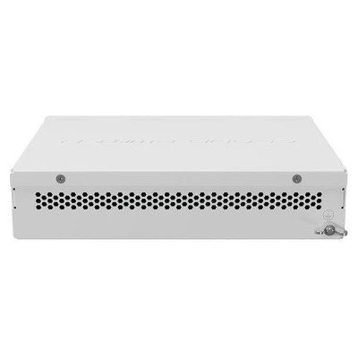 Mikrotik Switch|MIKROTIK|CSS610-8G-2S+IN|Desktop/pedestal|8x10Base-T / 100Base-TX / 1000Base-T|2xSFP+|CSS610-8G-2S+IN