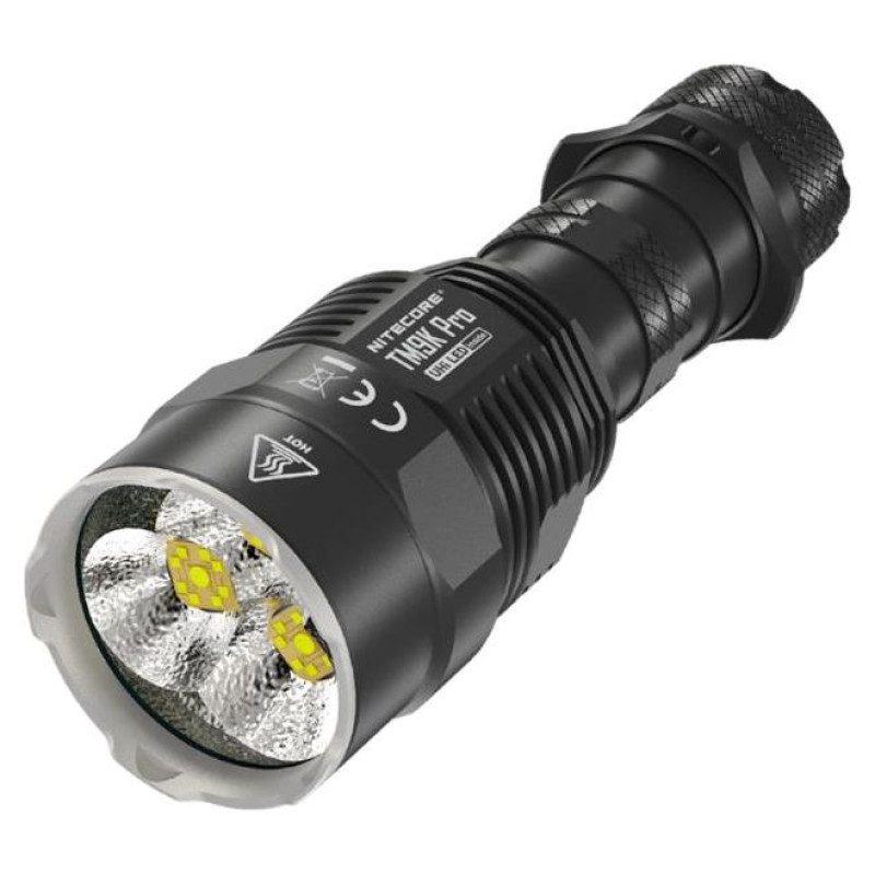 Nitecore FLASHLIGHT TINY MONSTER SERIES/9900 LUMENS TM9K PRO NITECORE