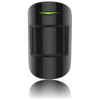 Ajax DETECTOR WRL MOTIONPROTECT/PLUS BLACK 38199 AJAX
