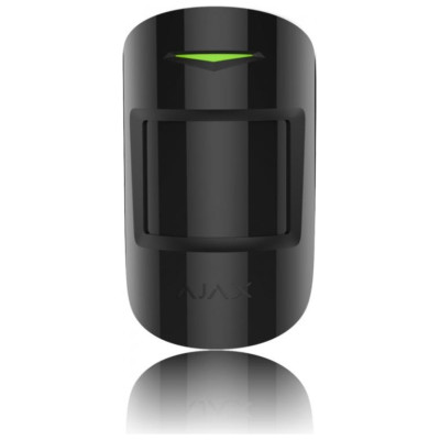 Ajax DETECTOR WRL MOTIONPROTECT/PLUS BLACK 38199 AJAX