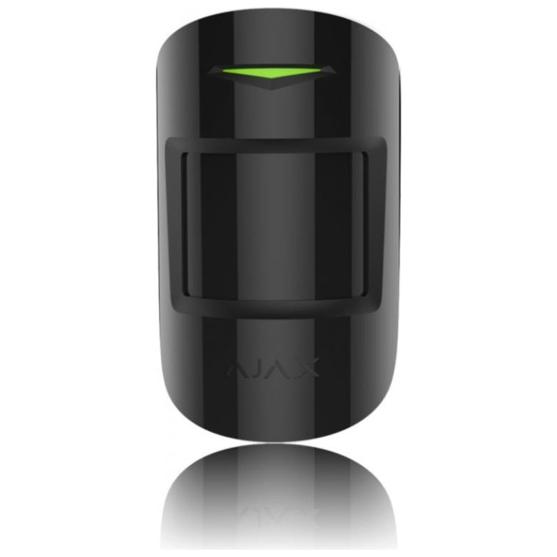 Ajax DETECTOR WRL MOTIONPROTECT/PLUS BLACK 38199 AJAX
