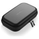 Ugreen case for HDD and accessories 16.5 x 9.5 x 4.5 cm black (40707)