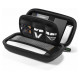 Ugreen case for HDD and accessories 16.5 x 9.5 x 4.5 cm black (40707)