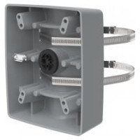 Axis NET CAMERA ACC POLE MOUNT/T91B57 GREY 01446-001 AXIS